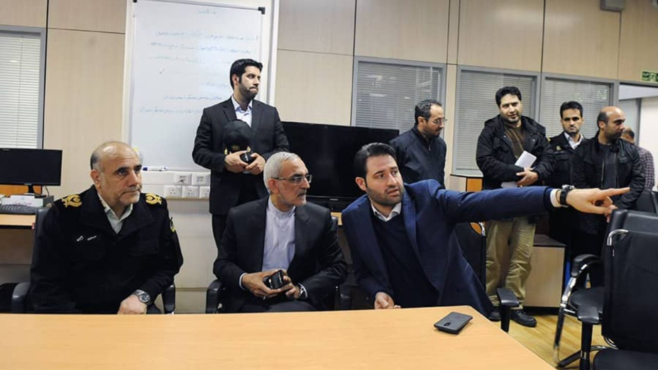 توافق ناجا و شهرداری برای برخورد با متخلفان طرح ترافیک