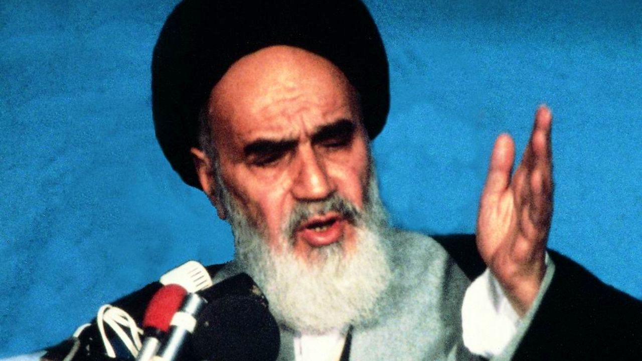 نامه امام (ره) درباره نهضت آزادی