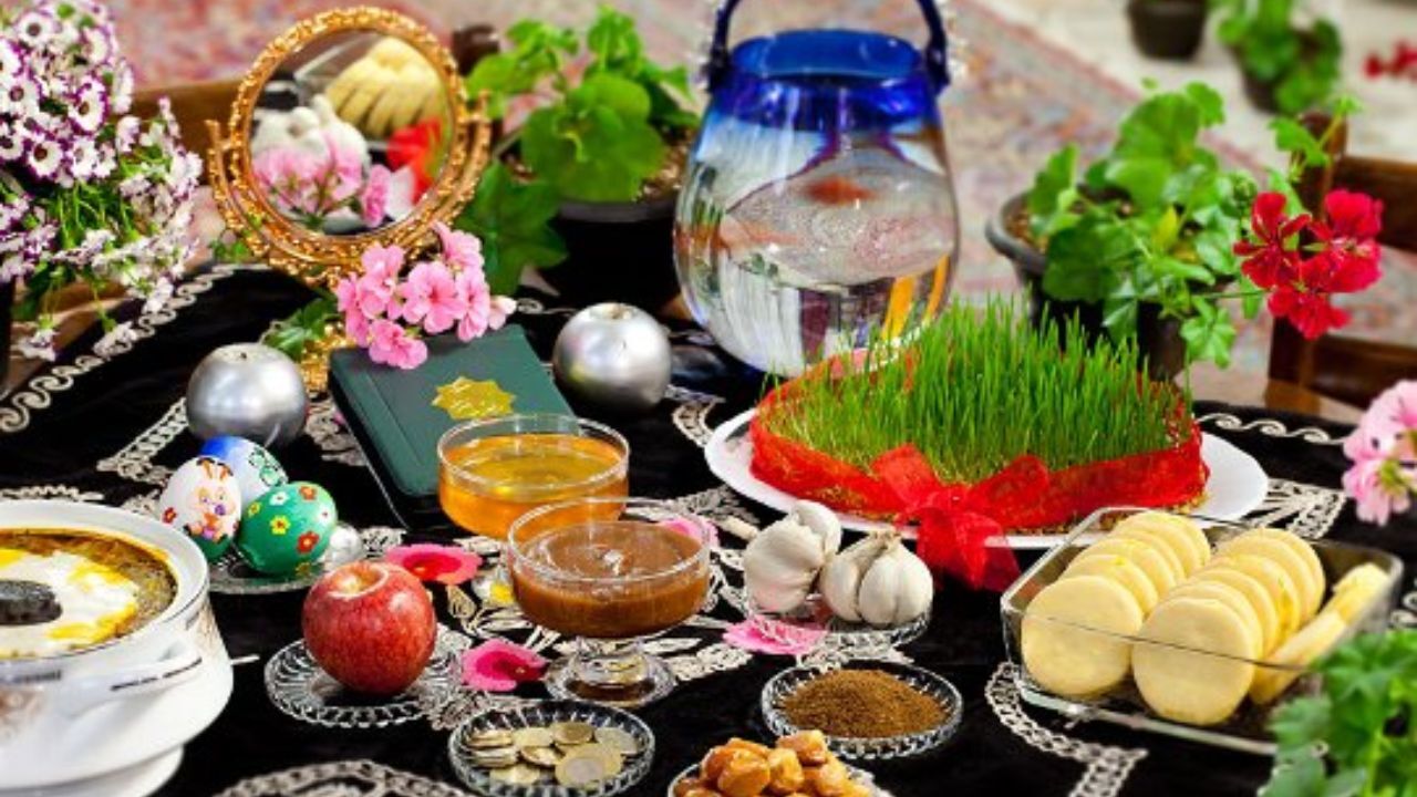 برگزاری جشن نوروزی در 13 نوروزگاه در شهر تهران