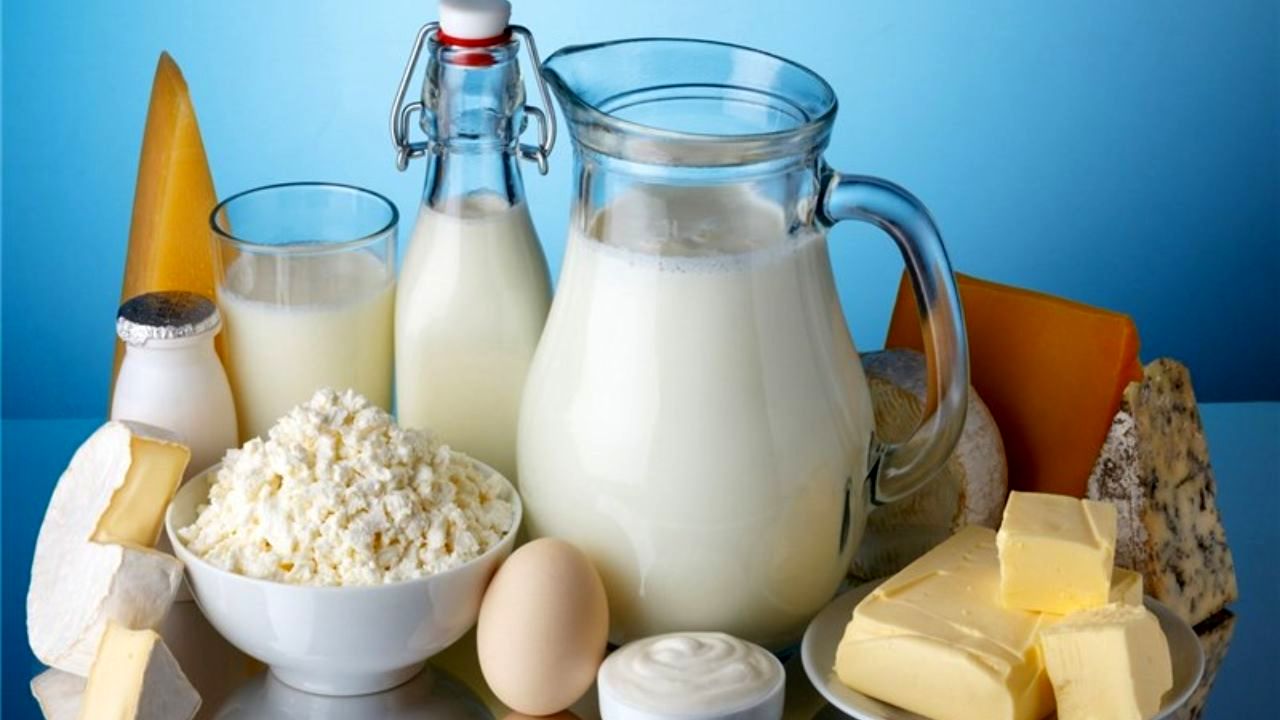 قیمت لبنیات تغییر نمی‌کند
