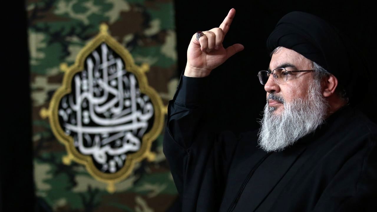 سیدحسن نصرالله عصر امروز سخنرانی می‌کند