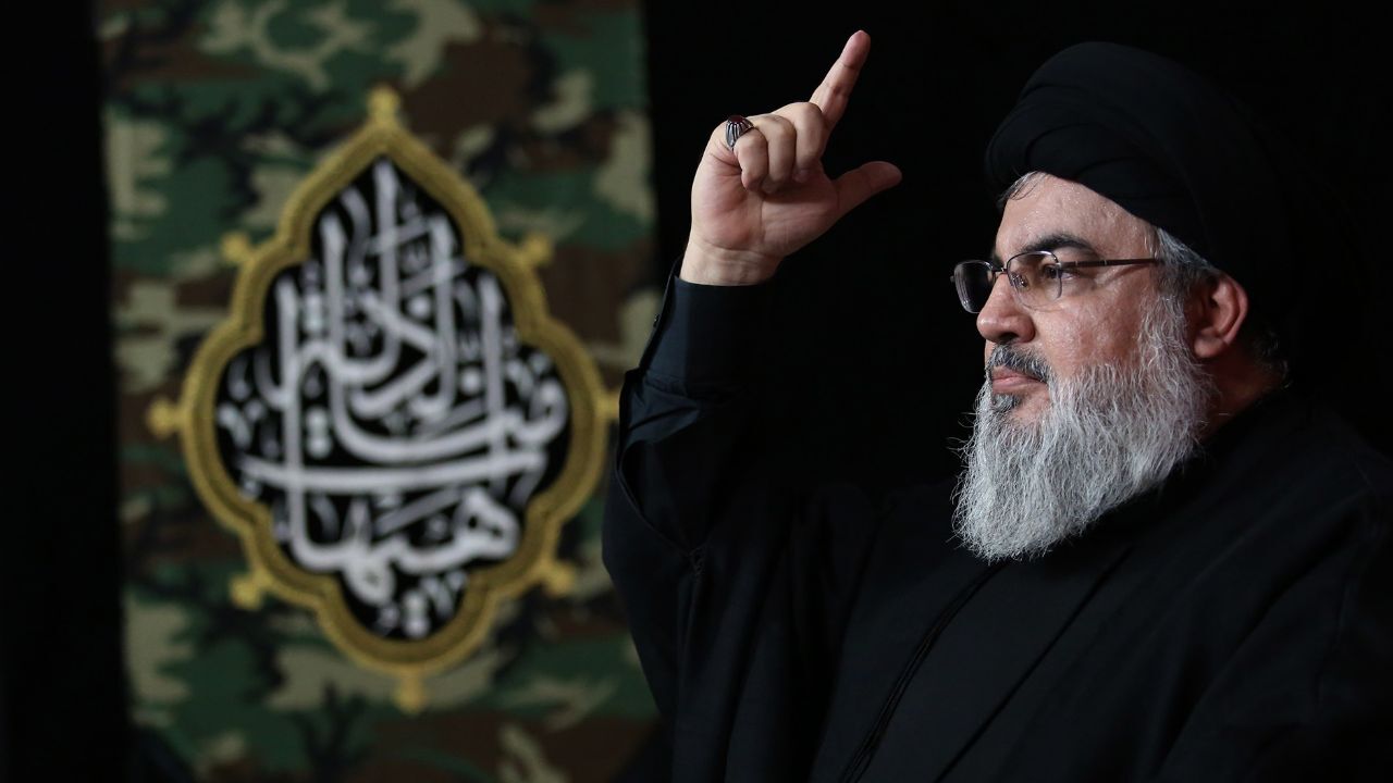 سیدحسن نصرالله عصر امروز سخنرانی می‌کند