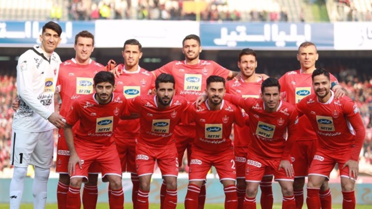 زمان سفر پرسپولیس به قطر مشخص شد