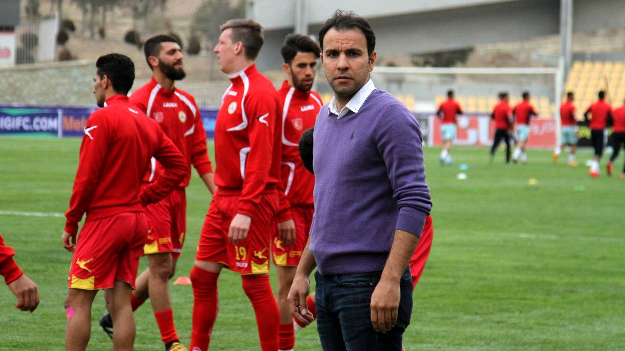 خلیلی اعتراض کتبی پرسپولیس به داوری‌ها را به فدراسیون داد