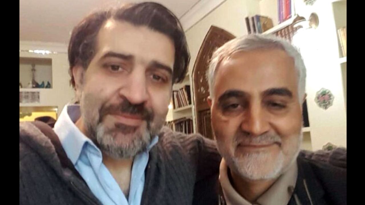 همیشه باشی، برای عزت ایران