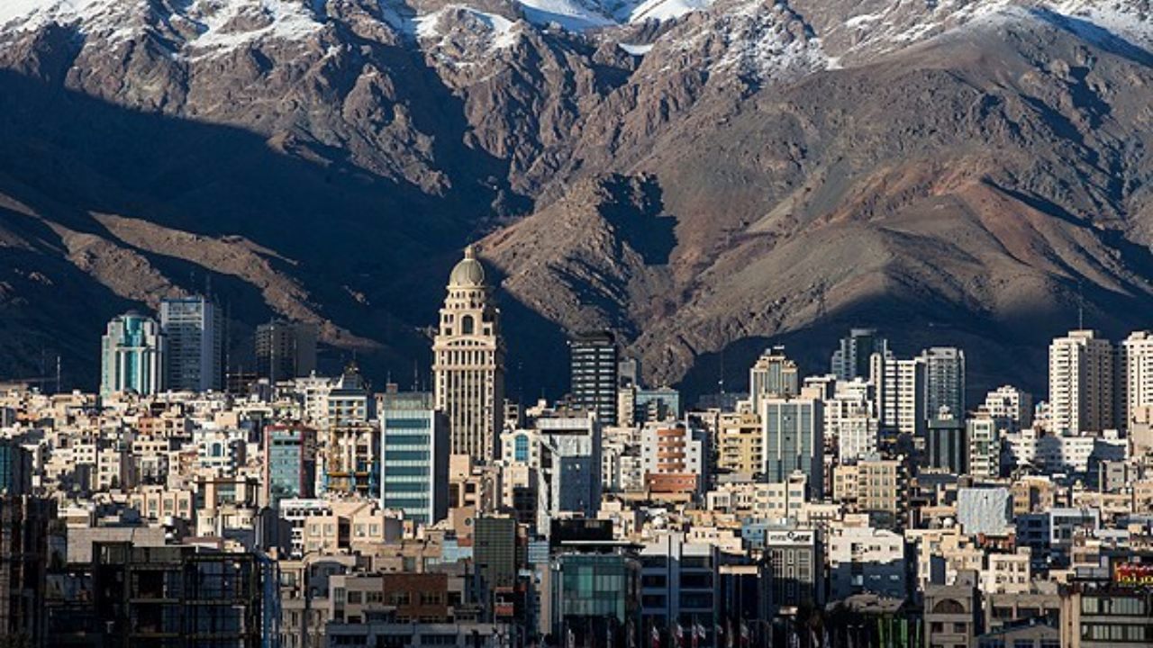 هوای پایتخت امروز سالم است