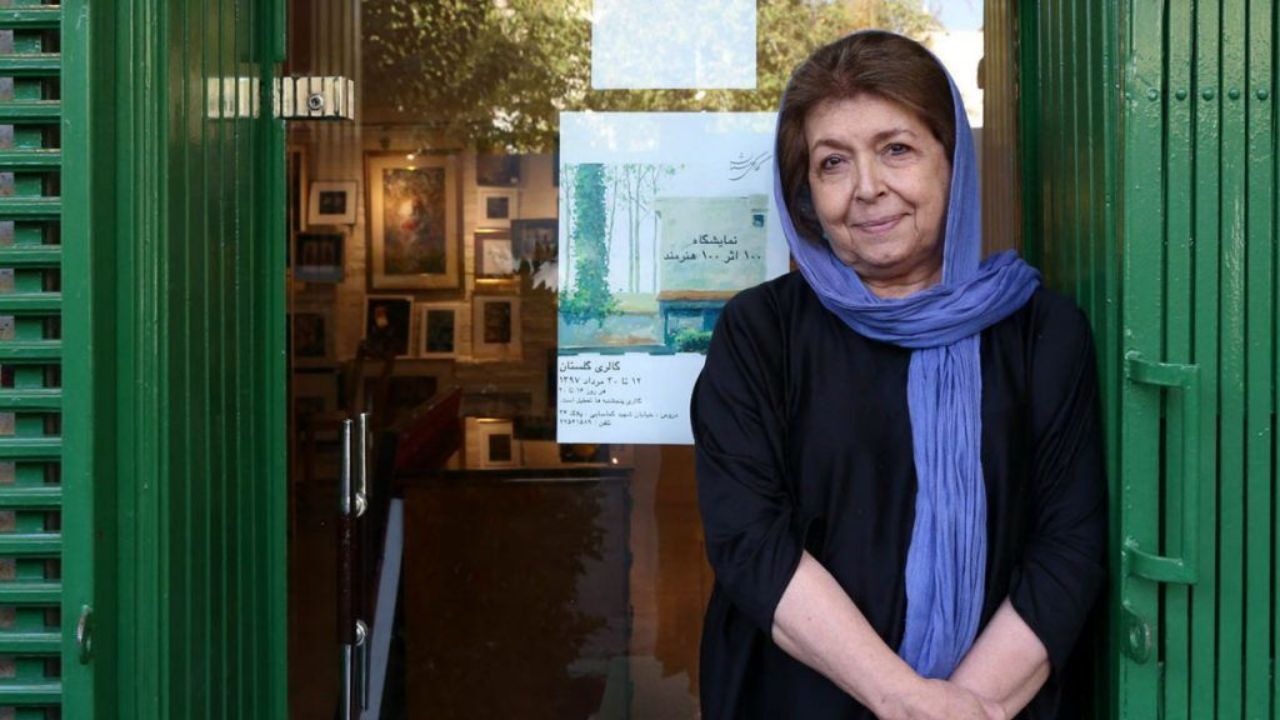 روایت هنرهای تجسمی در سالی که گذشت