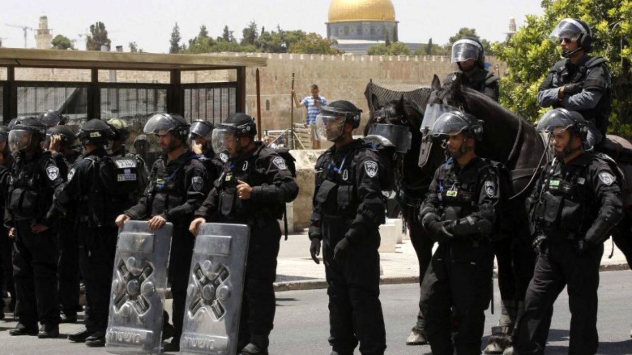 مسجدالاقصی در آستانه انتفاضه جدید است