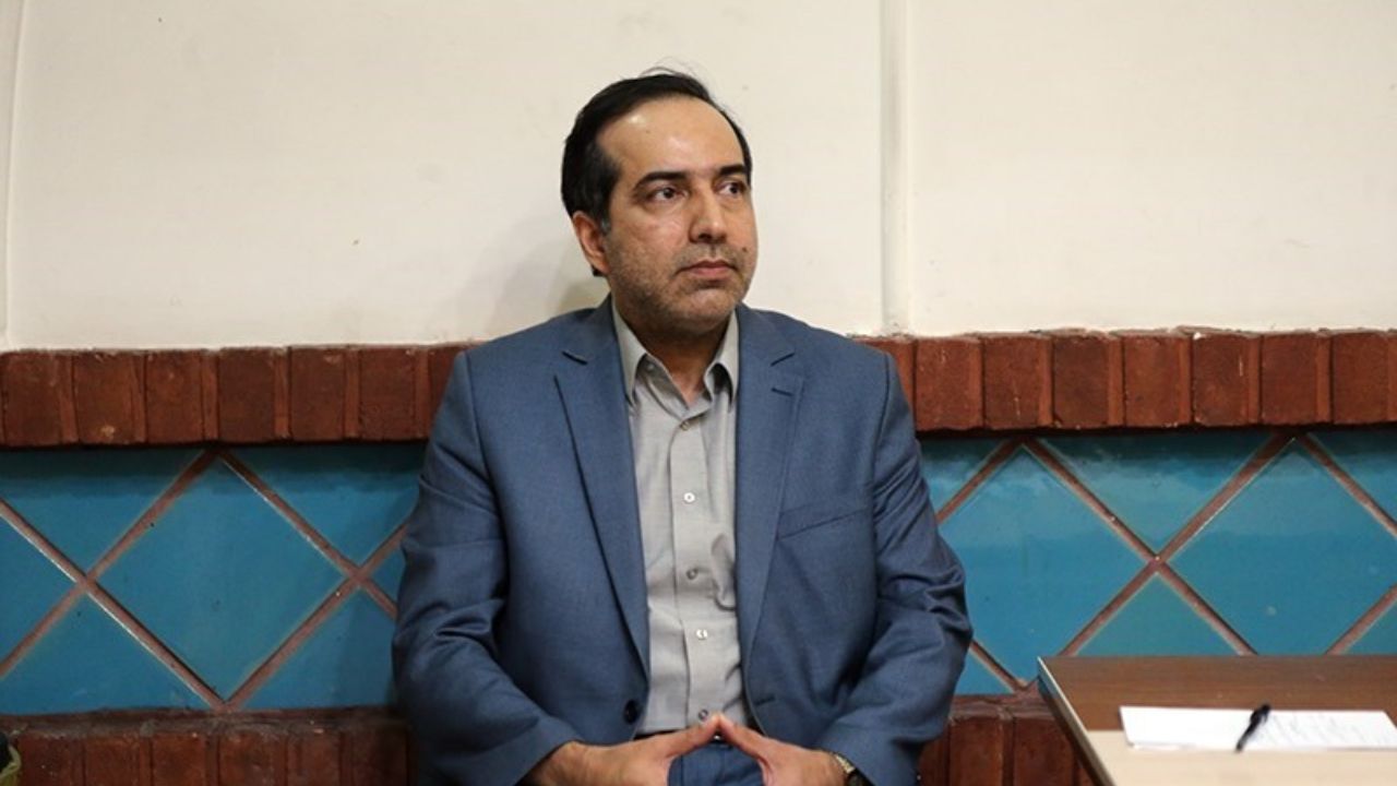 دیدار هیأت مدیره انجمن فیلم کوتاه ایران با سرپرست سازمان سینمایی