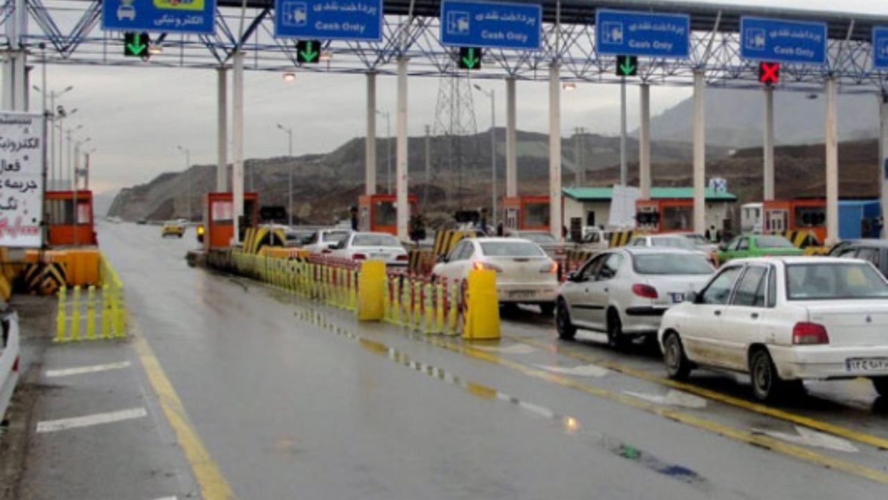 پرداخت عوارض تمام آزادراه‌ها تا تیرماه سال آینده الکترونیک می‌شود