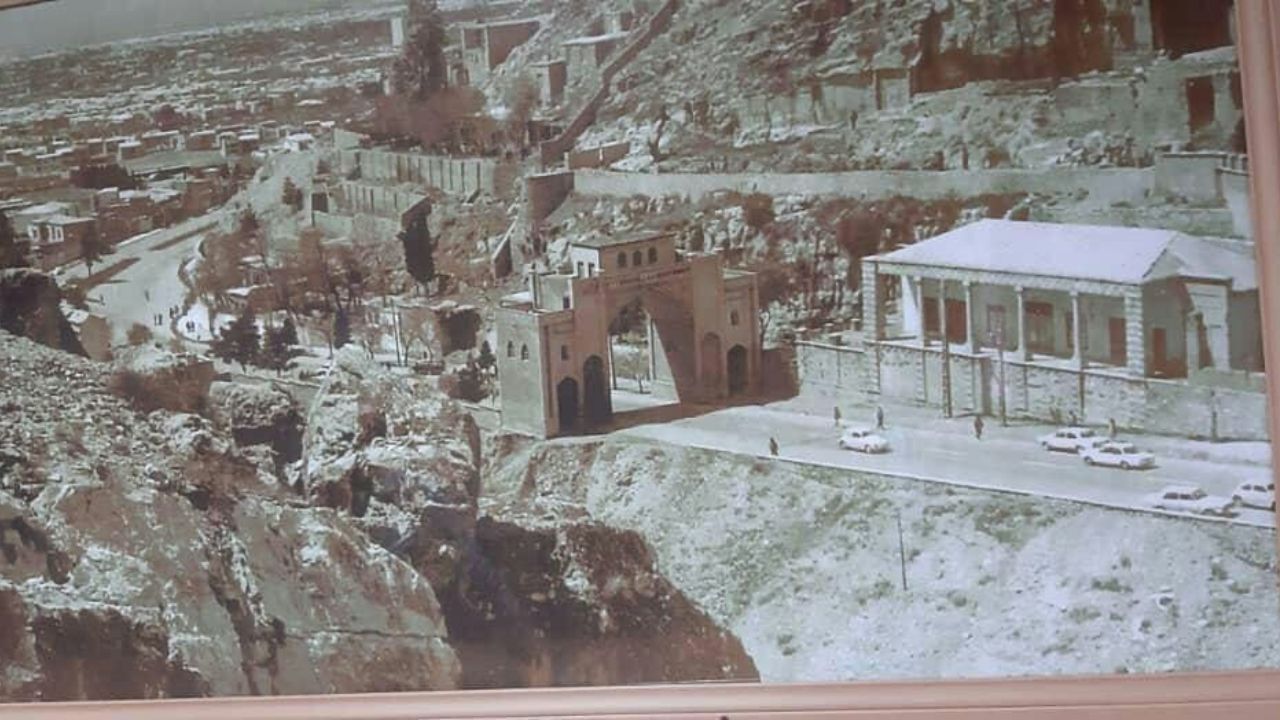 چرا دروازه قرآن شیراز دچار سیل‌زدگی شد؟