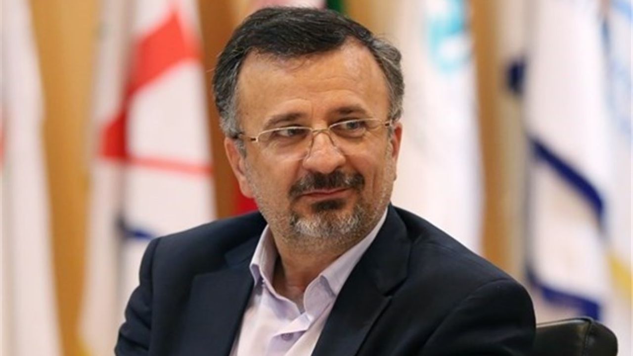 واکنش داورزنی به همکلاسی شدن دبیر فدراسیون ژیمناستیک با با صهیونیست‌ها
