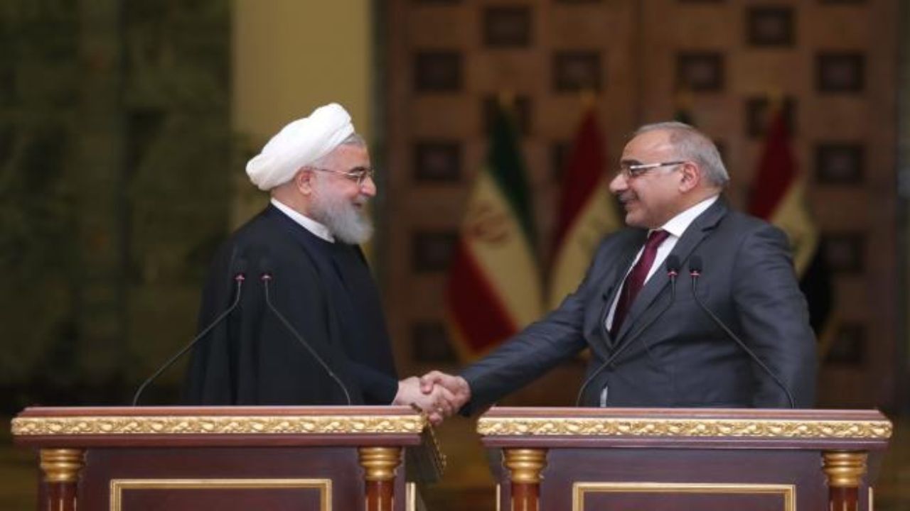 دستاورد بزرگ روحانی از سفر به عراق