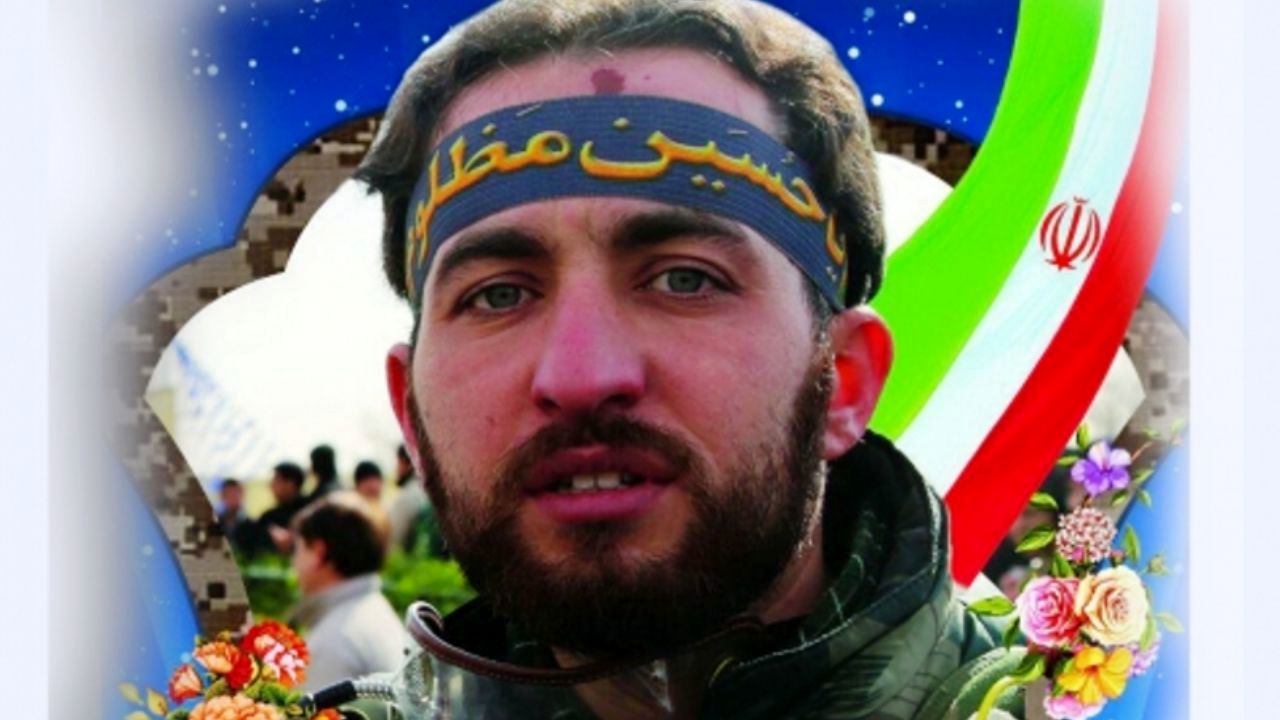 شهادت یکی از مربیان ارشد دانشگاه امام حسین(ع)
