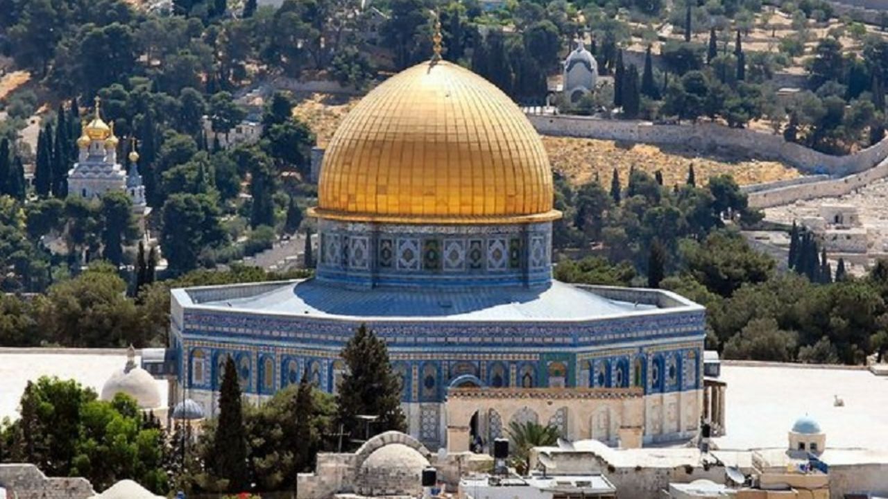 رژیم صهیونیستی به دنبال تخریب مسجدالاقصی است