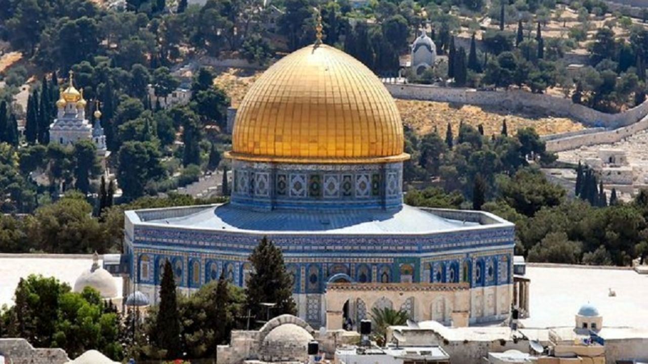 رژیم صهیونیستی به دنبال تخریب مسجدالاقصی است