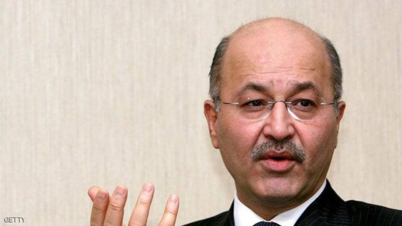 برهم صالح: درباره حضور نیروهای آمریکایی در عراق توافقاتی وجود دارد