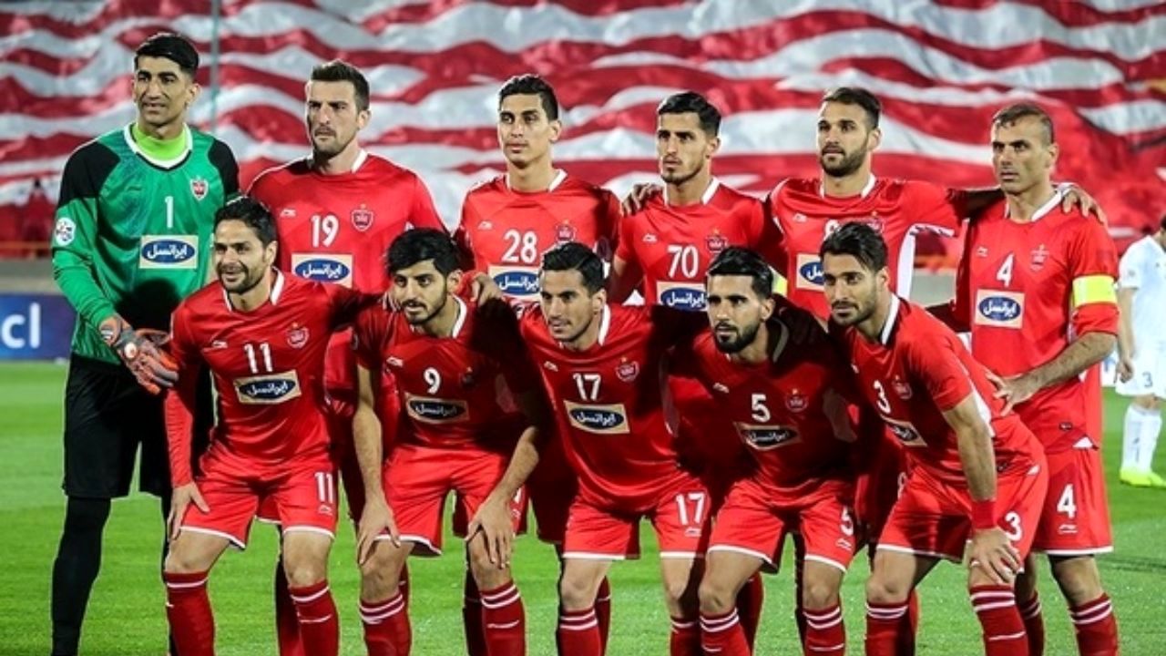 ترکیب پرسپولیس برابر استقلال مشخص شد