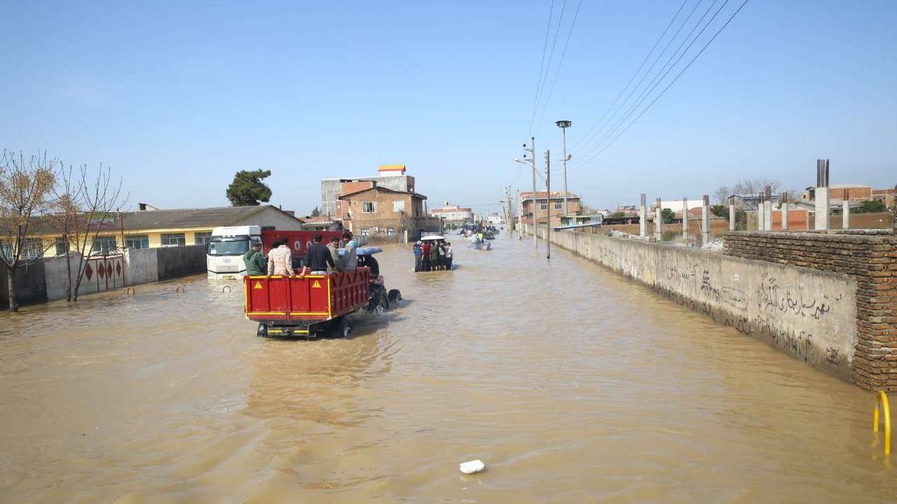 آماده‌باش کامل استان ارک طی 48 ساعت آینده