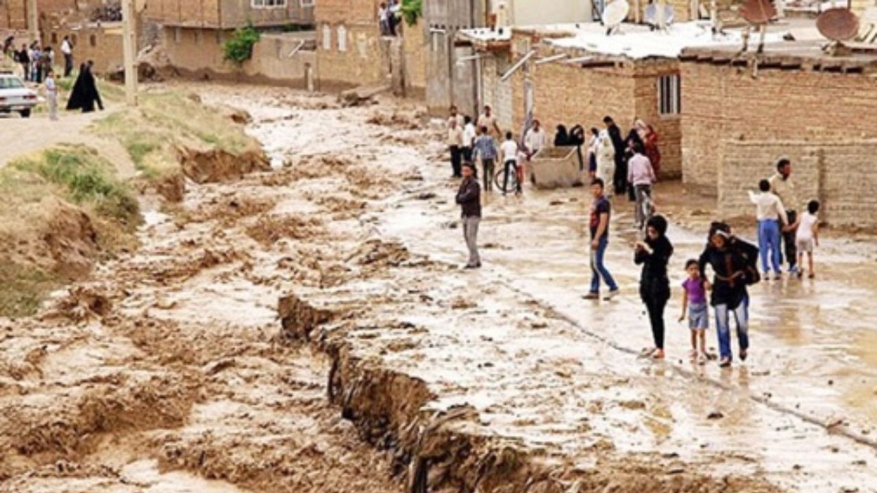 بخش غربی شهر پل دختر تخلیه شد