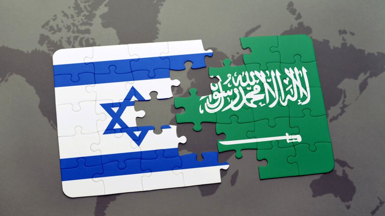 عربستان از تل‌آویو چگونه دیده می‌شود؟