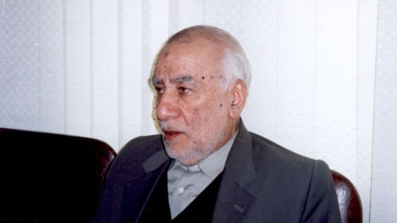 مراسم تشییع مرحوم سیدمحمود محتشمی‌پور برگزار شد