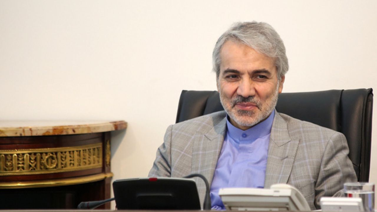نوبخت هم دانشگاهی «آدام همیلتون» در دانشگاه پیزلی بود
