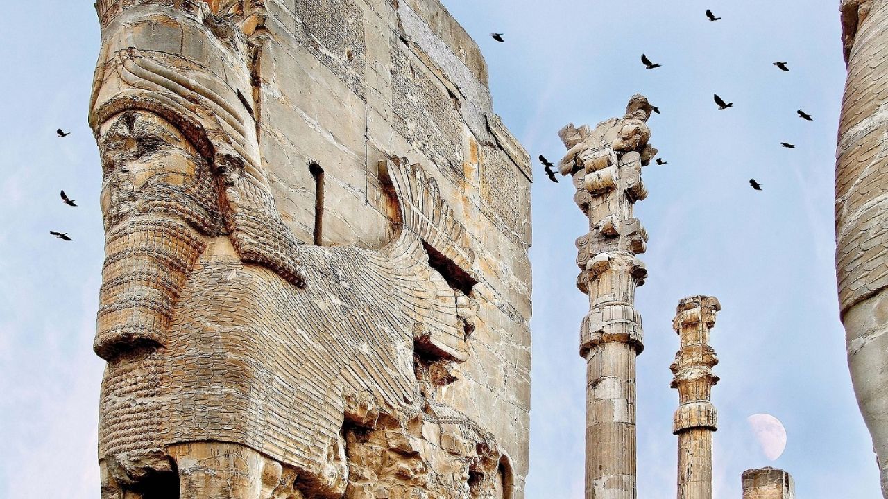 گنجینه امپراتوری پارس به اسپانیا می‌رود