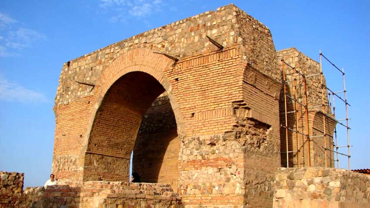 خسارت 4 میلیاردی باران به بناهای تاریخی تهران