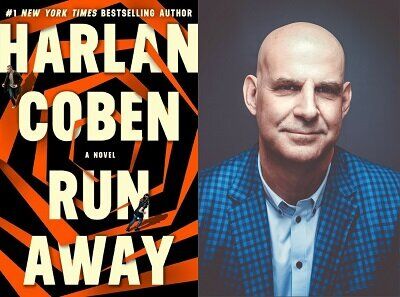 «فرار کن» در لیست کتاب‌های پرفروش آمازون