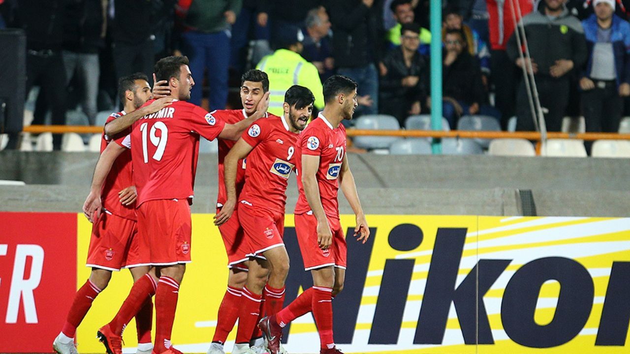 اشتباه رسانه عربستانی درباره پرسپولیس