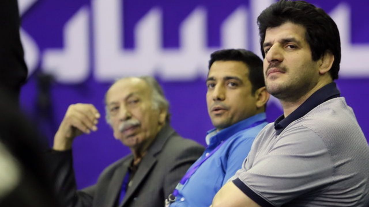 رسول خادم یک الگوی فرهنگی، اجتماعی و ورزشی است