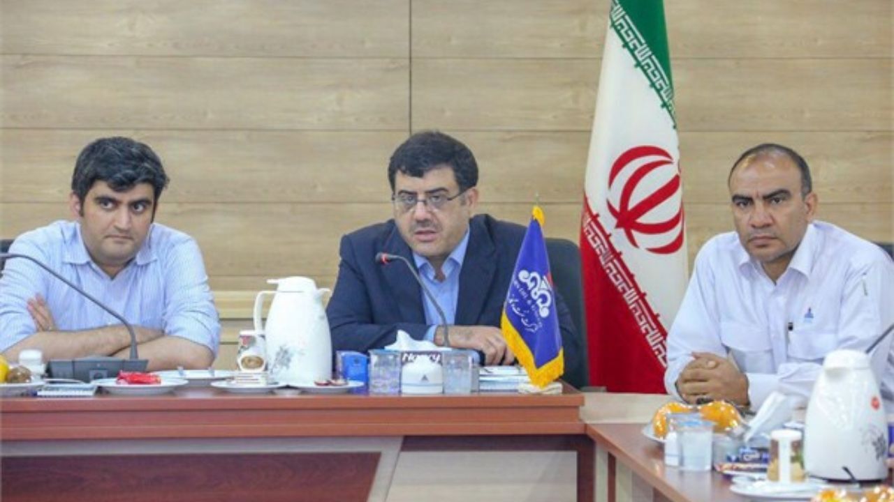 بررسی انتقال میعانات گازی ذخیره‌شده پارس جنوبی به پالایشگاه ستاره خلیج فارس