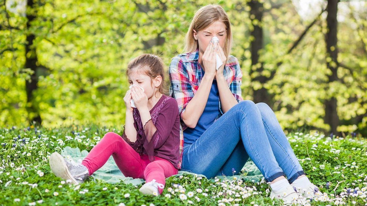 چند راهکار برای رهایی از حساسیت فصلی