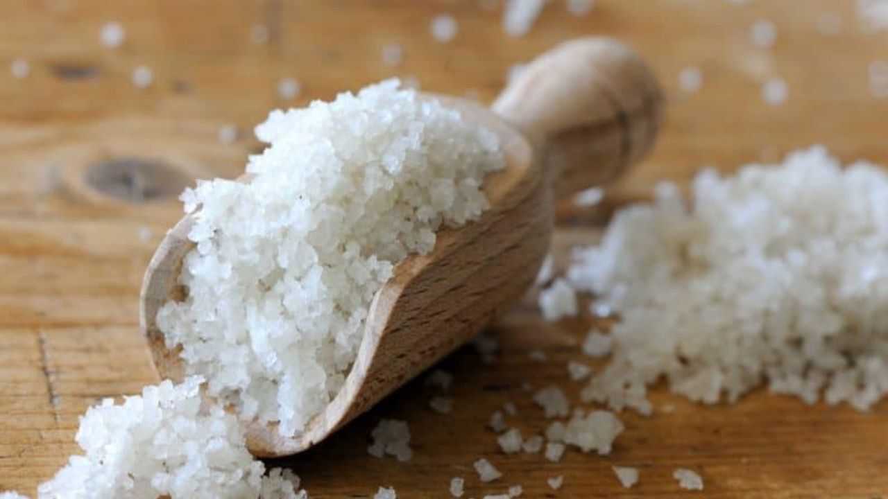 تولد نوزادان با ناهنجاری مادرزادی به خاطر مصرف نمک دریا
