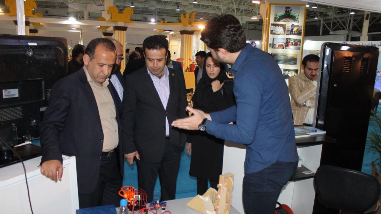 ارائه دستاوردهای محیط زیستی شهرداری تهران در هجدهمین نمایشگاه بین المللی محیط زیست