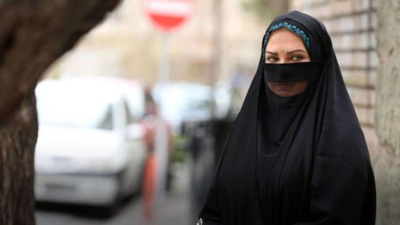 گریم لعیا زنگنه در سریال «برادرجان»/ عکس