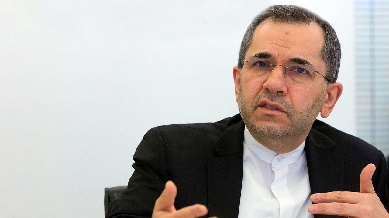 ماموریت جدید مجید تخت‌روانچی در نیویورک