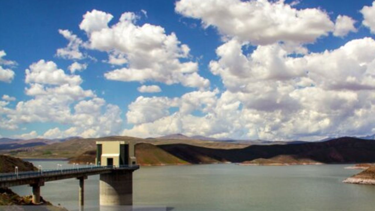 آخرین وضعیت سدهای استان آذربایجان شرقی/ 57 درصد ظرفیت مخازن سدهای آذربایجان شرقی پر شده است