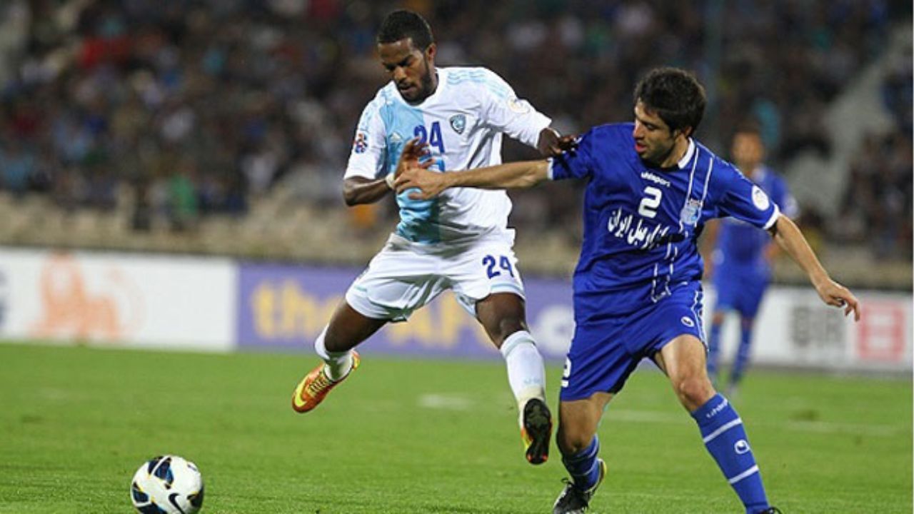 ترکیب استقلال برابر الهلال اعلام شد