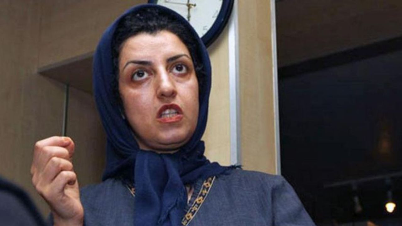 موافقت زندان اوین و ضابطان قضایی با مرخصی استعلاجی نرگس محمدی