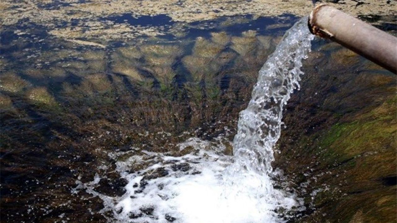 جلوگیری از برداشت 60 هزار متر مکعب از منابع آب زیرزمینی