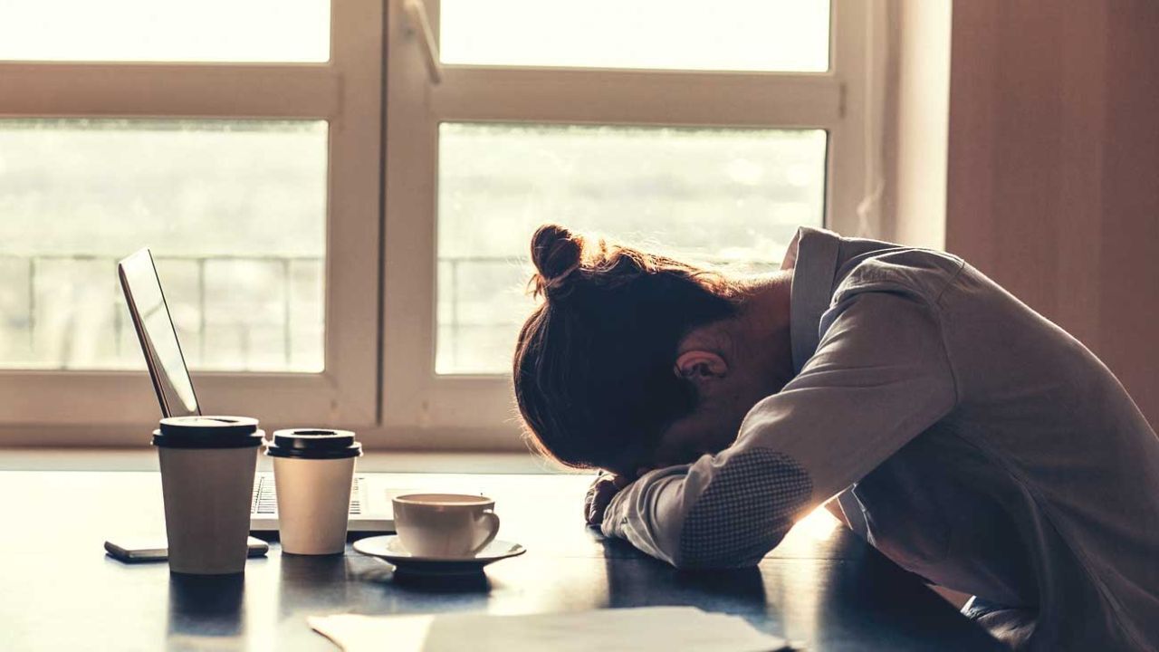 خواب بعدازظهر فشار خون را کاهش می‌دهد