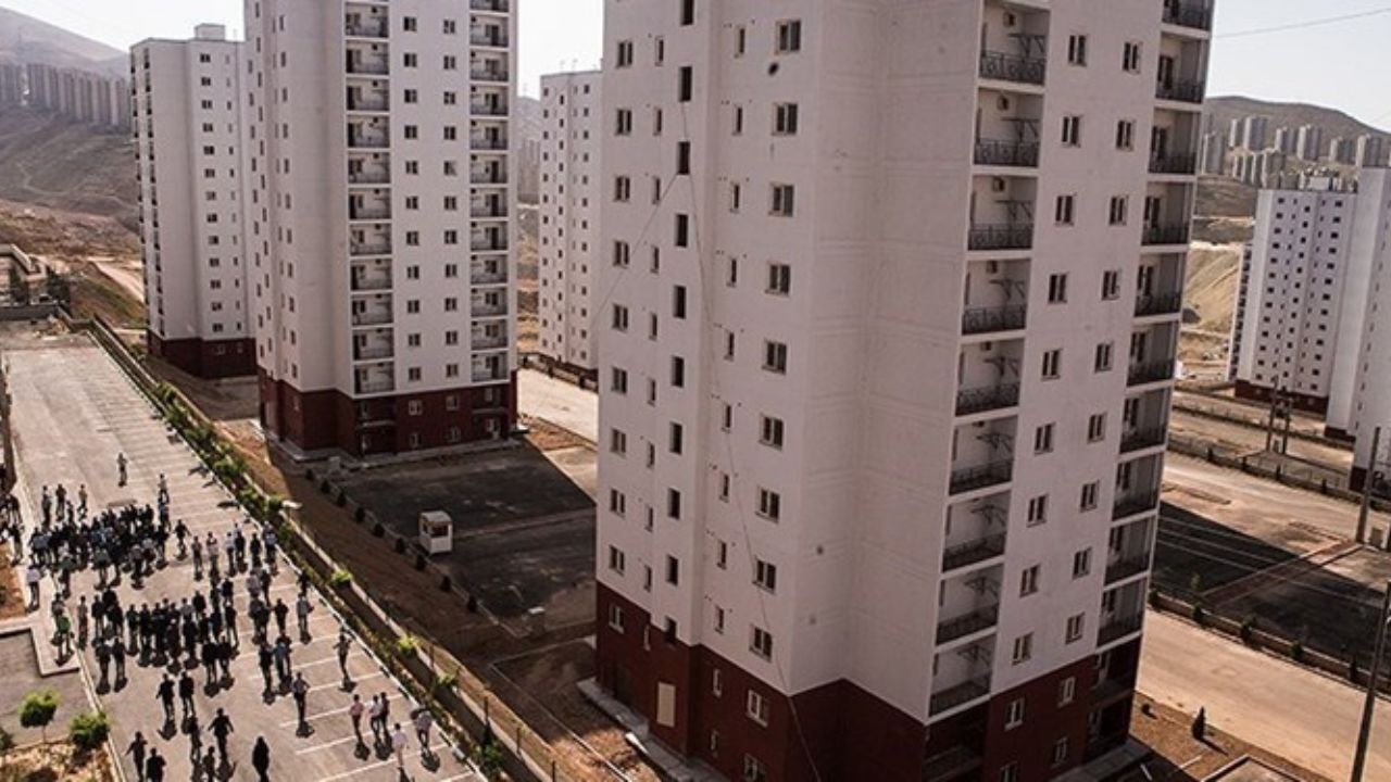مشکلات مسکن «مهر» در «امید» تکرار نمی‌شود