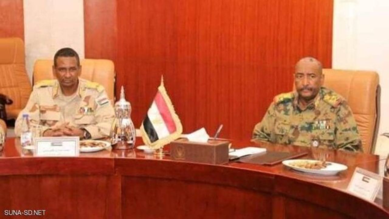 شورای انتقالی سودان قائم مقام وزارت خارجه را برکنار کرد