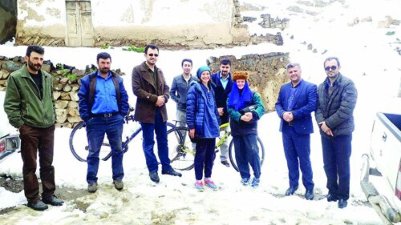 دوچرخه‌سواران زن سوئیسی گمشده در الموت پیدا شدند