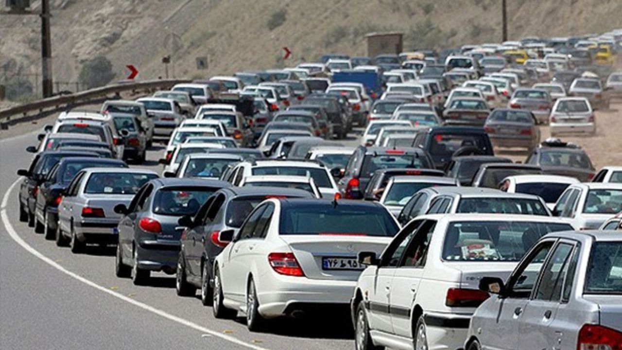 اعمال محدودیت‌های ترافیکی در محورهای مواصلاتی مازندران