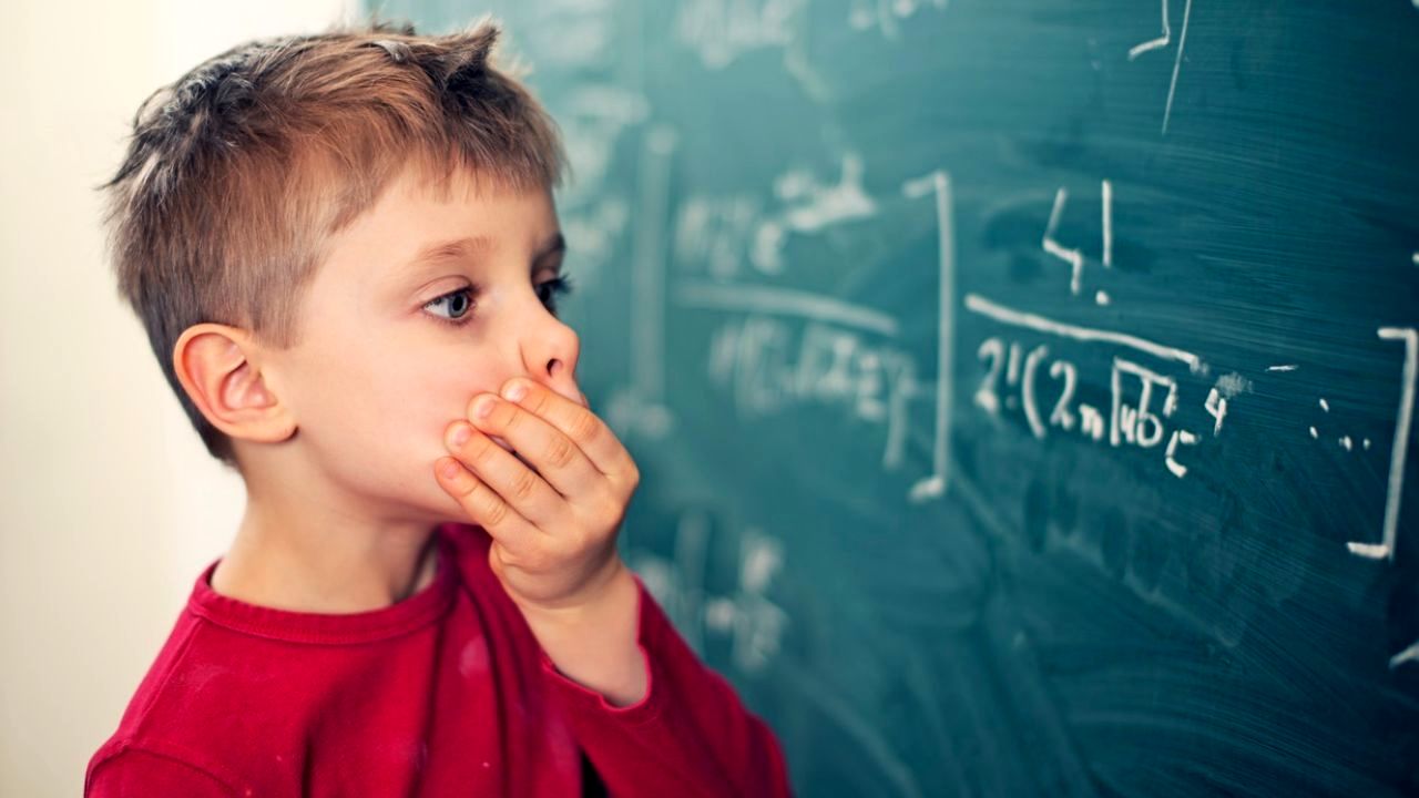 اختلال یادگیری یا کم‌هوش بودن