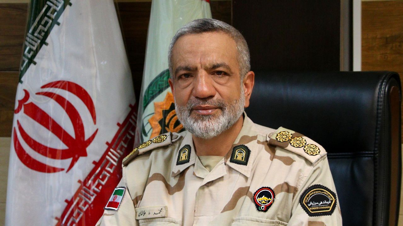 بزرگ‌ترین محموله موادمخدر صنعتی در مرز‌های جنوب شرق کشور کشف شد