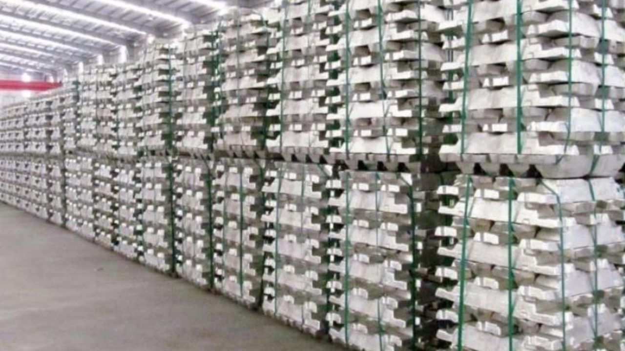 تولید شمش آلومینیوم از مرز 276 هزار تن گذشت